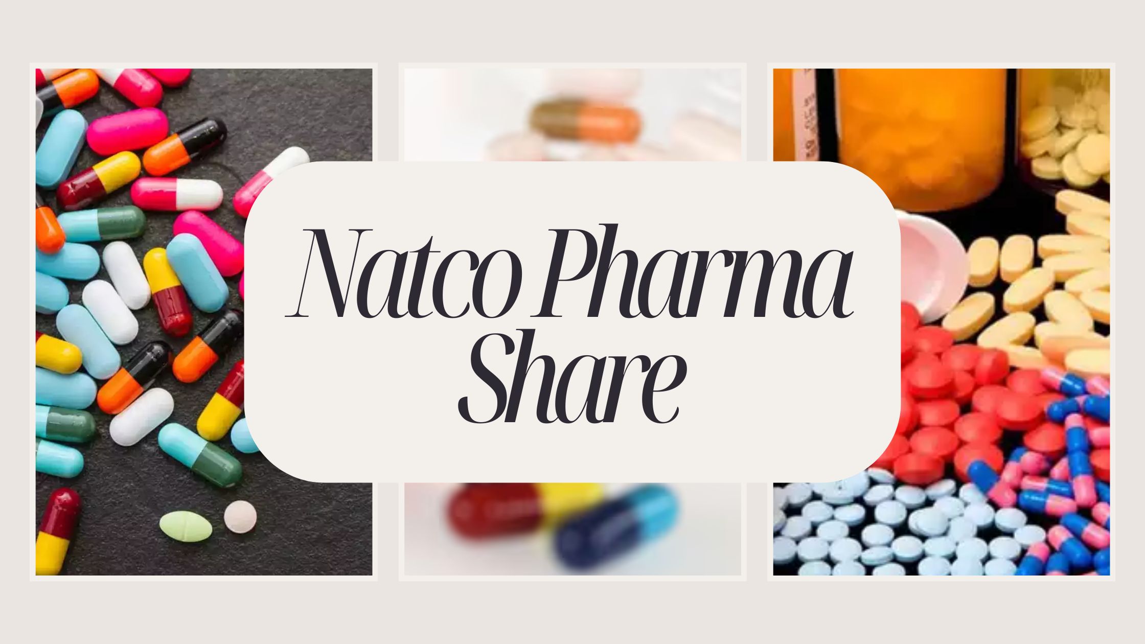 Natco Pharma Share